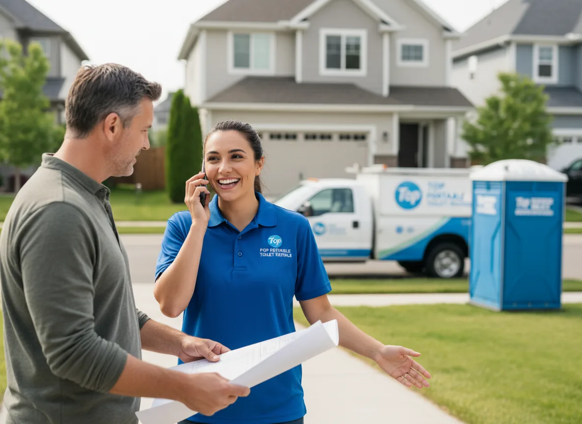 Short Term Porta Potty Rental Stockholm, WI FAQs